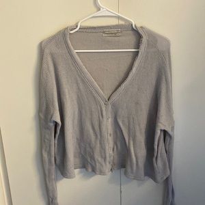 Urban Outfitters Thin Cardigan Sweater Size XS